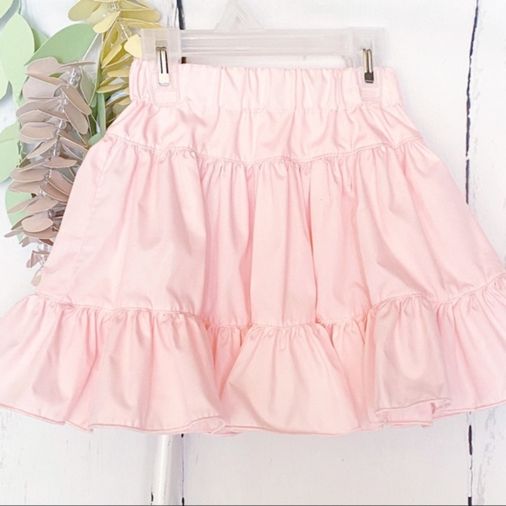 4T Pink Skirt or Pettiskirt New with Tags